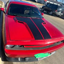 2011 Dodge Challenger