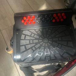 Acordeon Sol Con Estuche