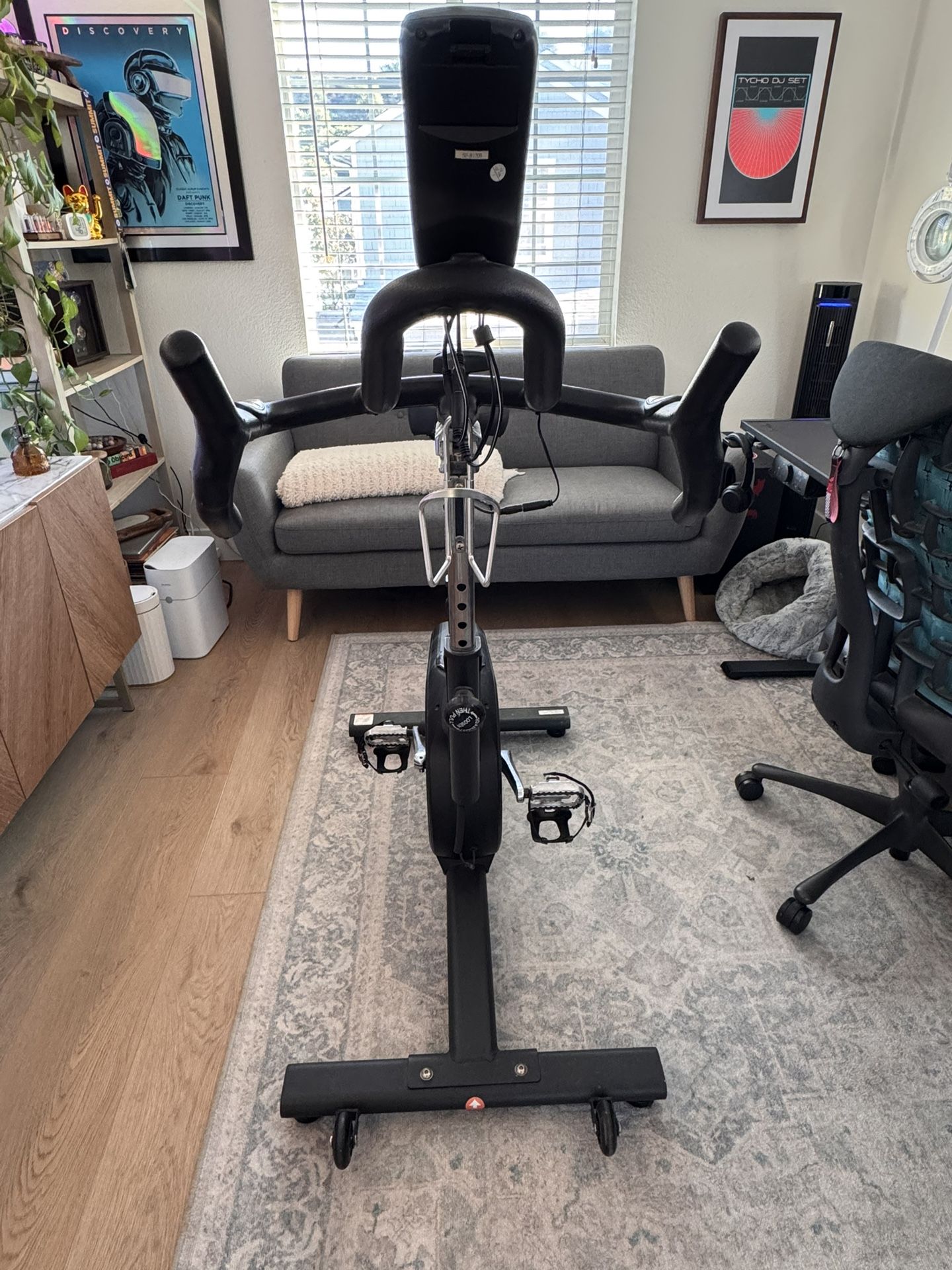 Exercise Bike