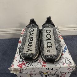 Dolce and gabbana shoes