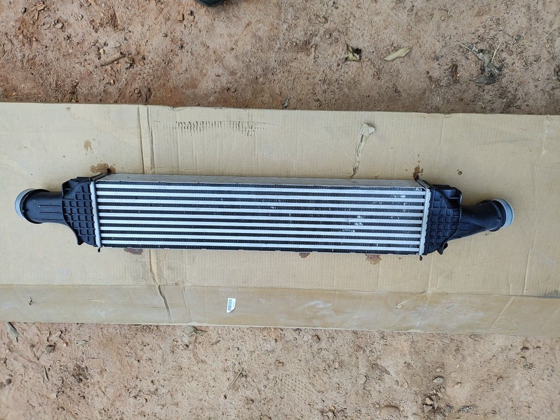 Audi Intercooler OEM Original