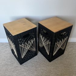 Custom Nightstands/Bar Stools/Side tables