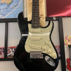 Jay turser electric strat style guitar