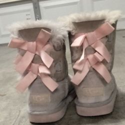 Uggs Kids Boots. Size 12