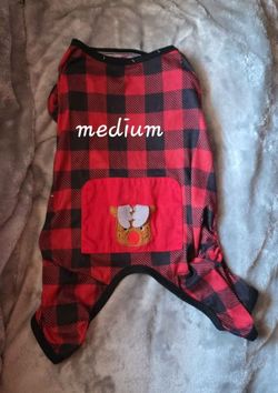 Dog pajamas