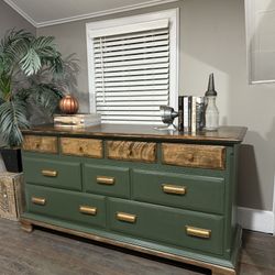 Ethan Allen Double Dresser
