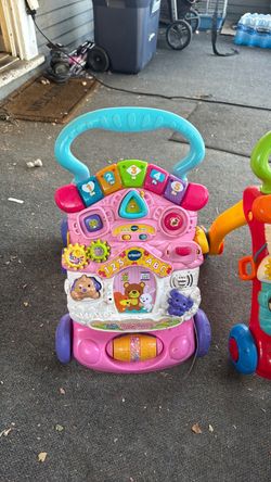 VTech Stroll & Discover Activity Walker