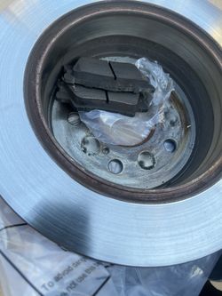 Brakes & Rotors Fit 2017 Toyota Camary