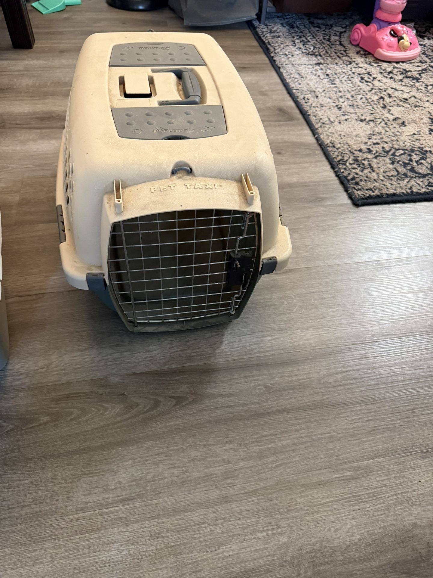 Cat Carrier