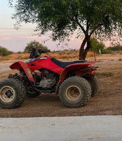 2020 Honda Trx
