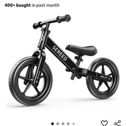 Toddler Balance Bike