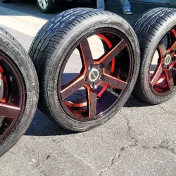 Wheel 18 5 Lugs 5x114.3