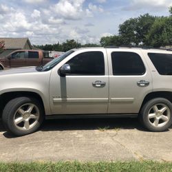 2007 TAHOE LTZ