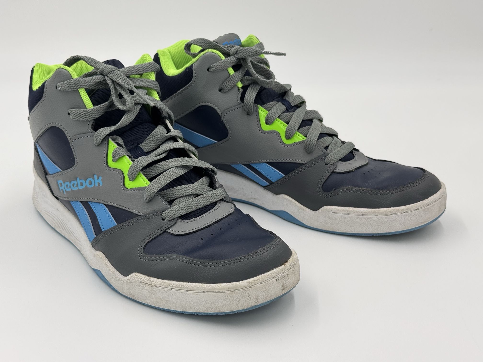 π₯ Reebok BB4500 HI2 High Tops β Menβs 10.5 | Retro Court Energy, Street-Ready Vibes π