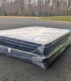 King Mattress Never Used Still Sealed
