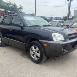 2006 Hyundai Santa FE