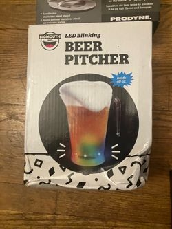 $5, New Novelty Beer Pitcher