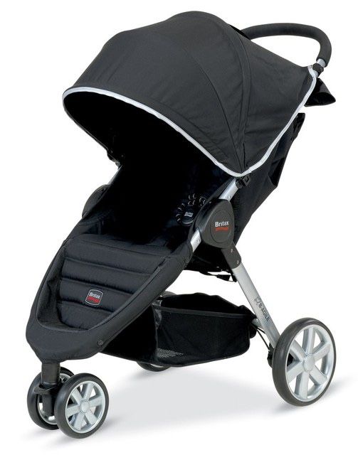 Britax B Agile Stroller