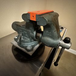 Wilton 1765 USA MADE vise