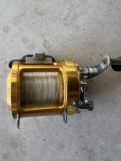 Penn international 12t fishing reel