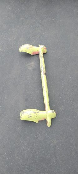 1953 Chevrolet Front Grill Guard