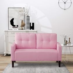 Small Sofa Mini Couch Loveseat