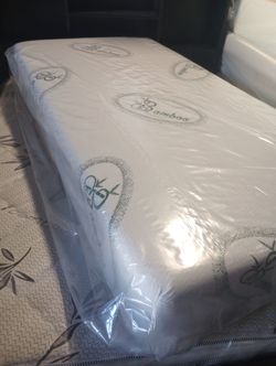 💤😴Twin Size Memory Foam Mattress💤🥱