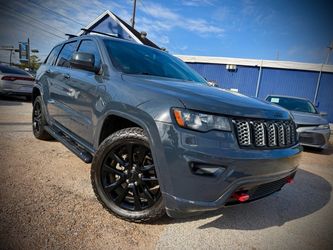 Jeep Grand Cherokee 4x4 Easy Approvals ✅