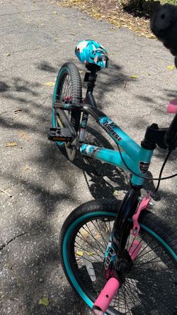 Kent Tempest Kids Bike Teal and Pink
