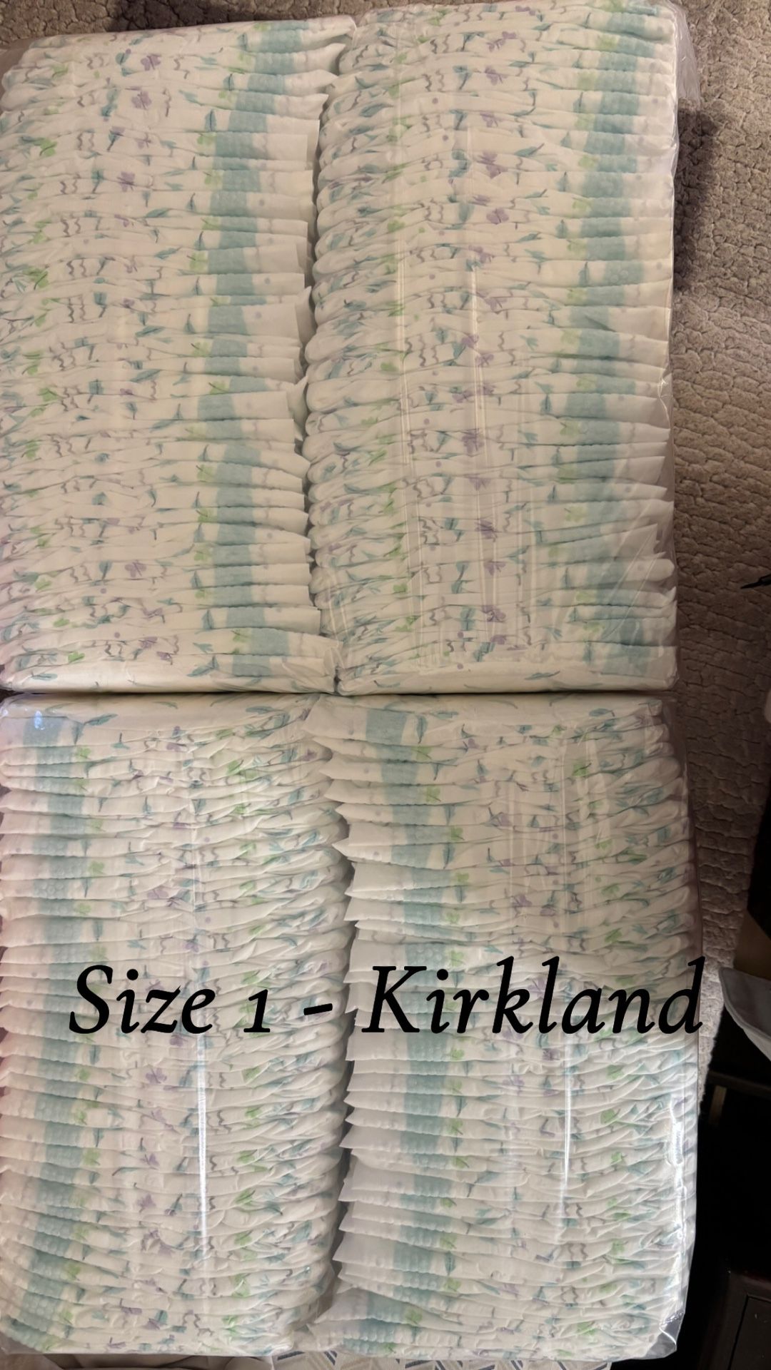 Diapers