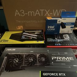 14600k 5070ti Gaming Pc New