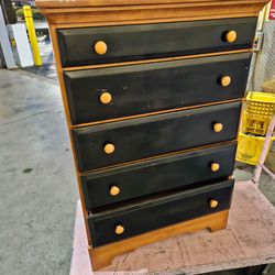 Chest drawer