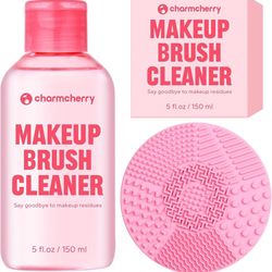 120ml Makeup Brush Cleanser (Wholesale Only Starting At 12)