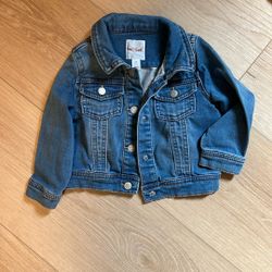 Cat & Jack Toddler Jean Jacket