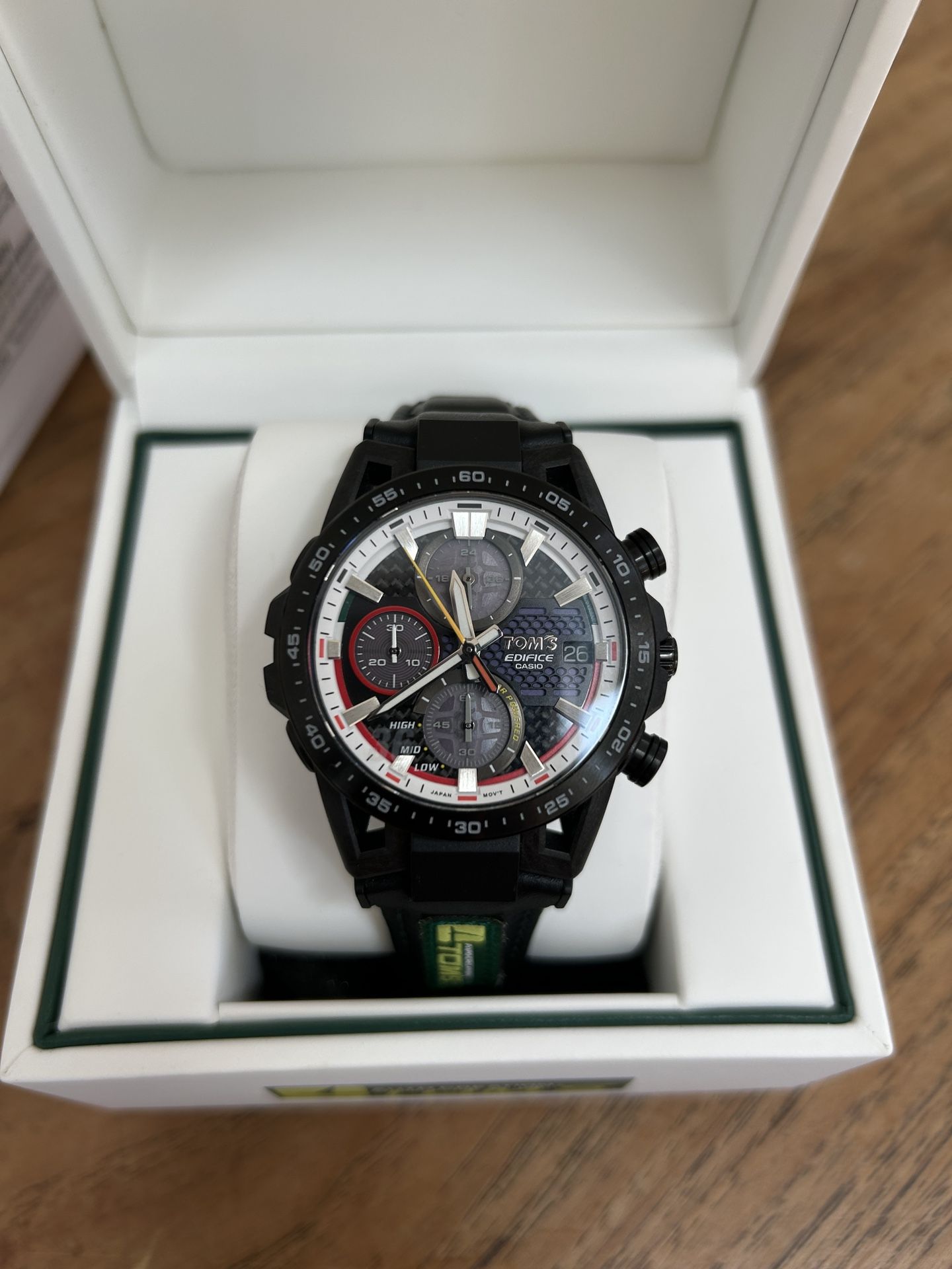 Casio Edifice Sports Watch