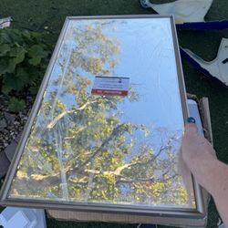 Medicine Cabinet -brushed Nickel