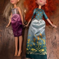 Disney Dolls