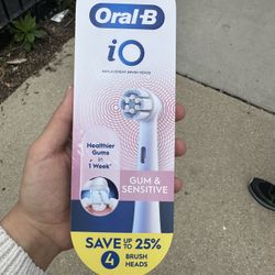 Oral-B Gum & Sensitive Replacement Heads, Electric Toothbrush Brush Heads, White Bought By Mistake