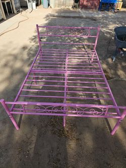Bed frame(queen or full)
