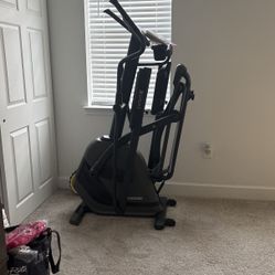 Horizon evolve 3 folding Elliptical