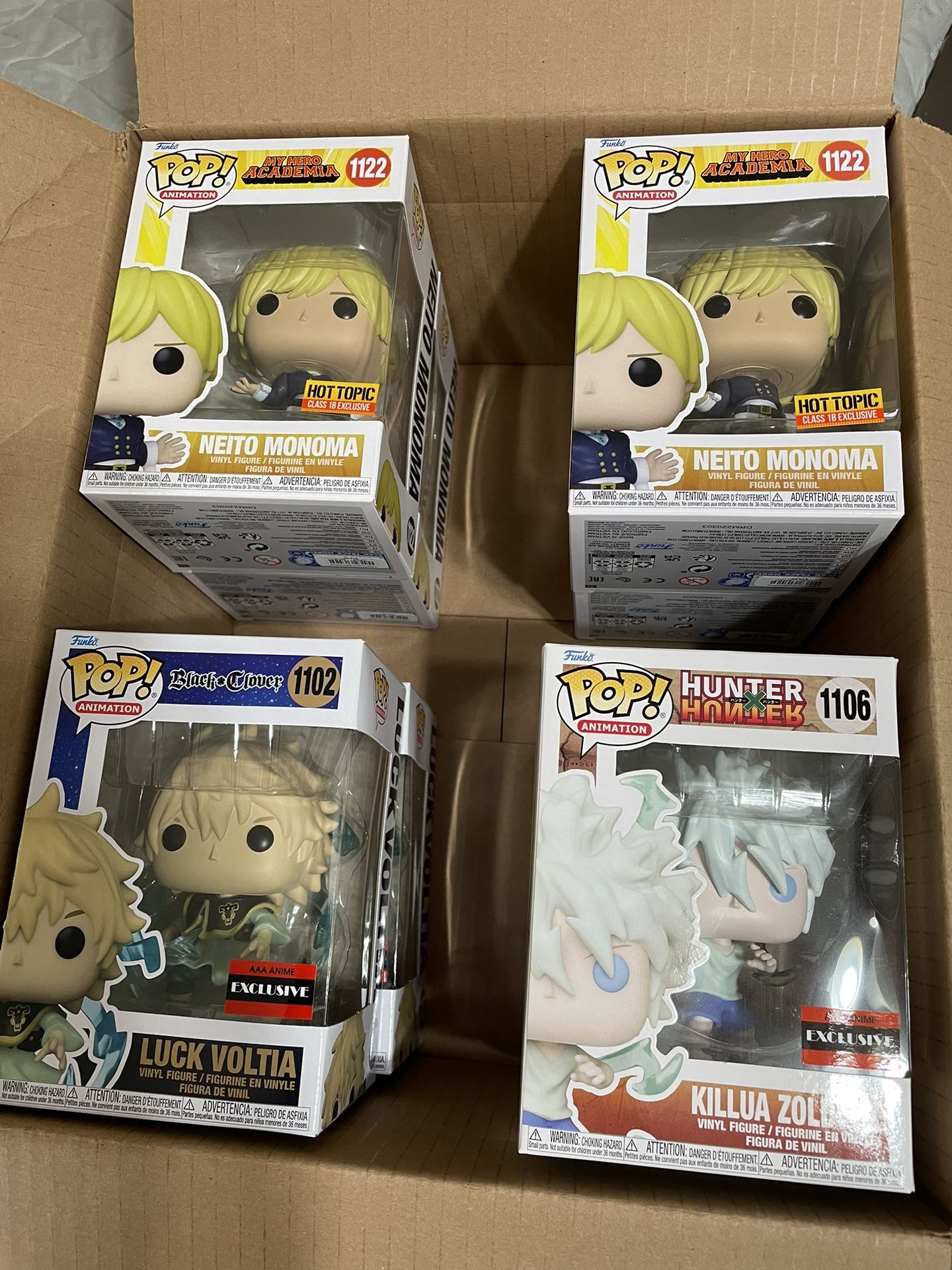 Funko Pop