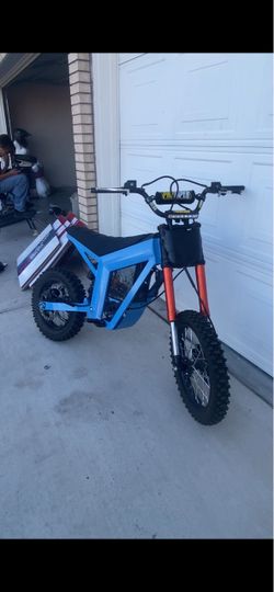 72 volt tuttio not running