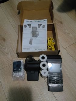 EQUINOX LUXE 6200m brand new
