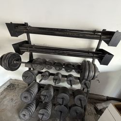 Weight Set
