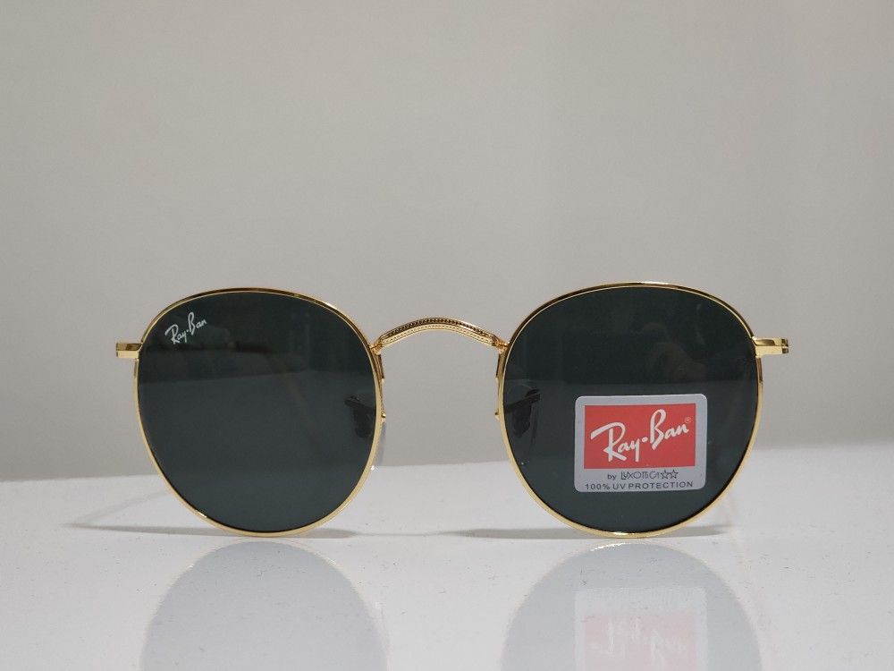 RayBan Round Sunglasses  & Accessories