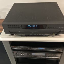 5 Disc Cd Changer