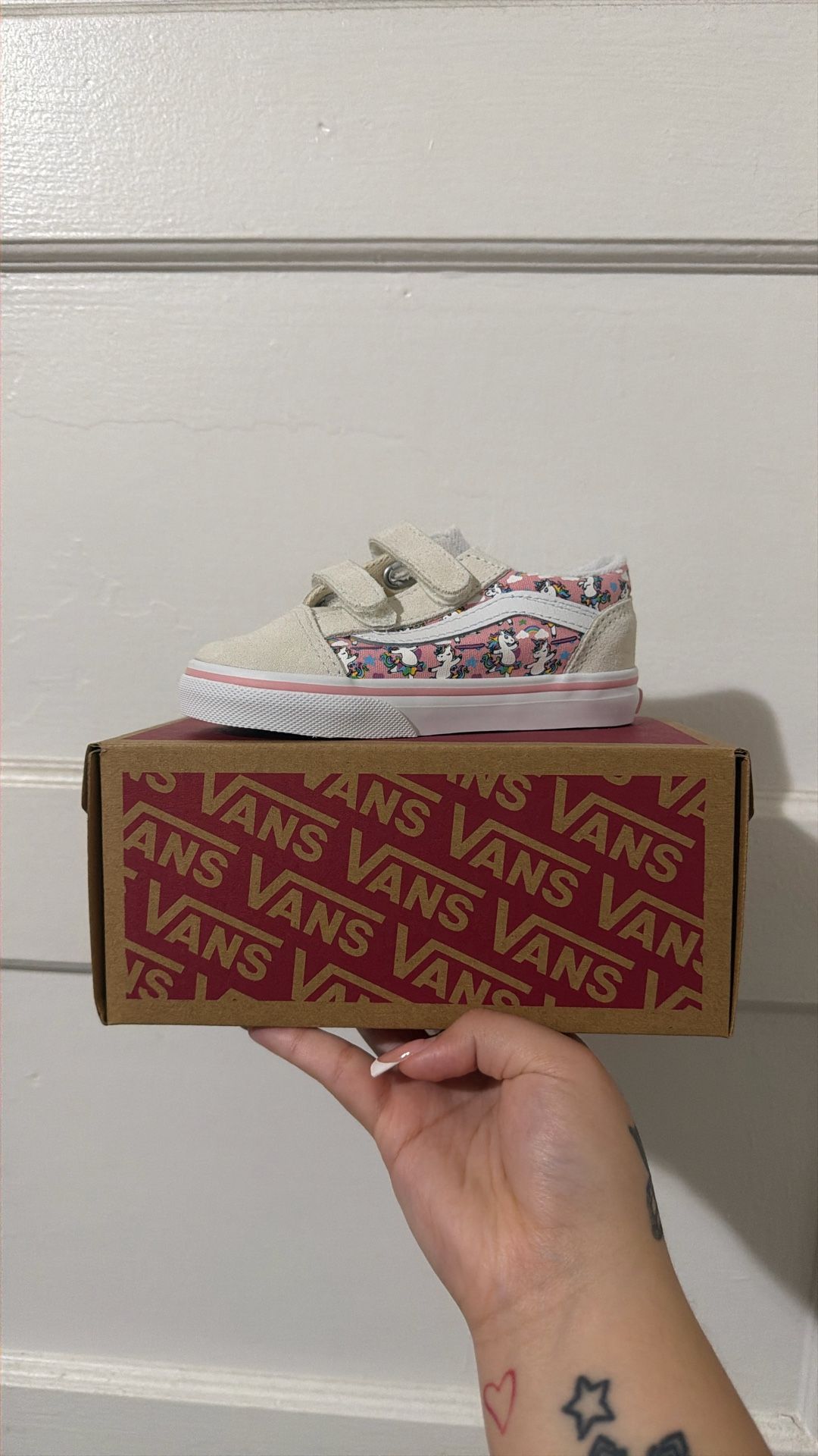Toddler Vans