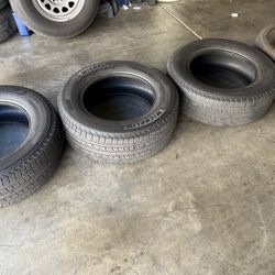 Michelin Primacy LTX 