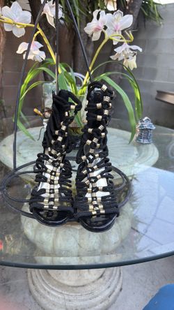 Bebe high heels