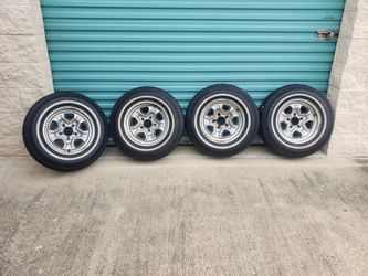 14 In Steel Wheels Gbody S10 